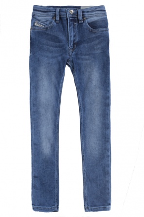 Straight leg jeans, zdjęcie 1 Straight leg jeans od Diesel